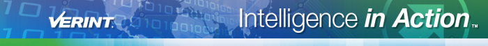 Verint Witness Actionable Solutions
